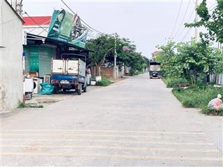 Đất hiếm! 56m2 đường 6m. full thổ cư giáp kcn nội bài, giáp tl131 và khu nghỉ dưỡng