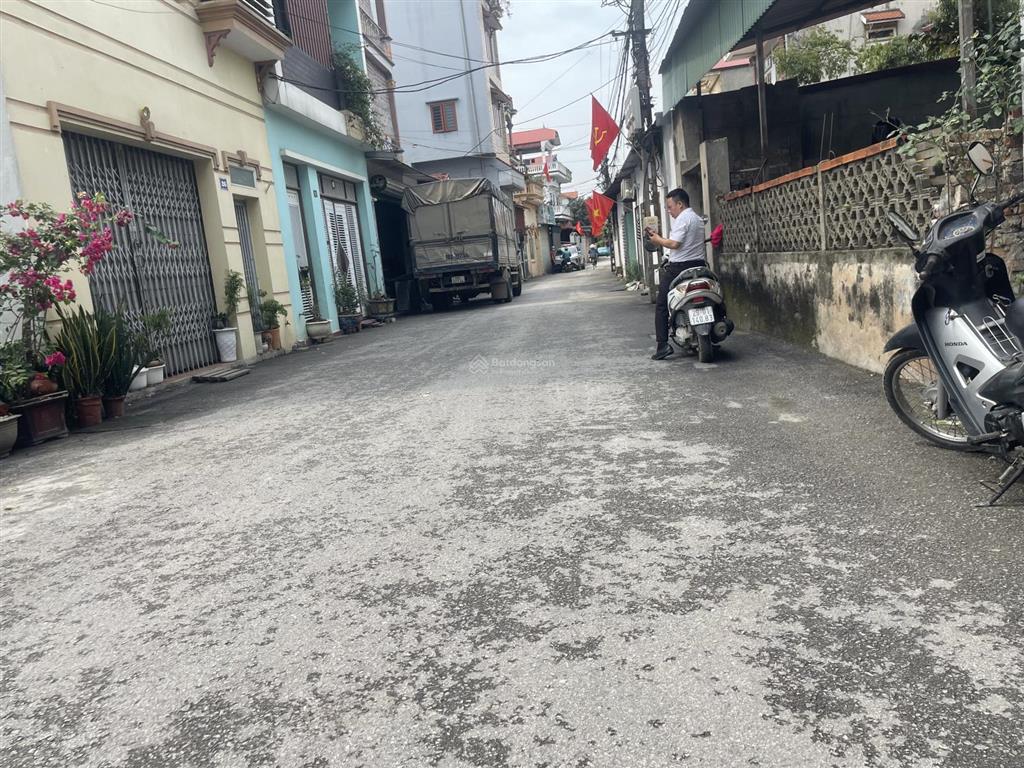 Đất đẹp sóc sơn chủ giảm sốc 83m2 sát vành đai 4, gần kcn. 2x triệu/m2