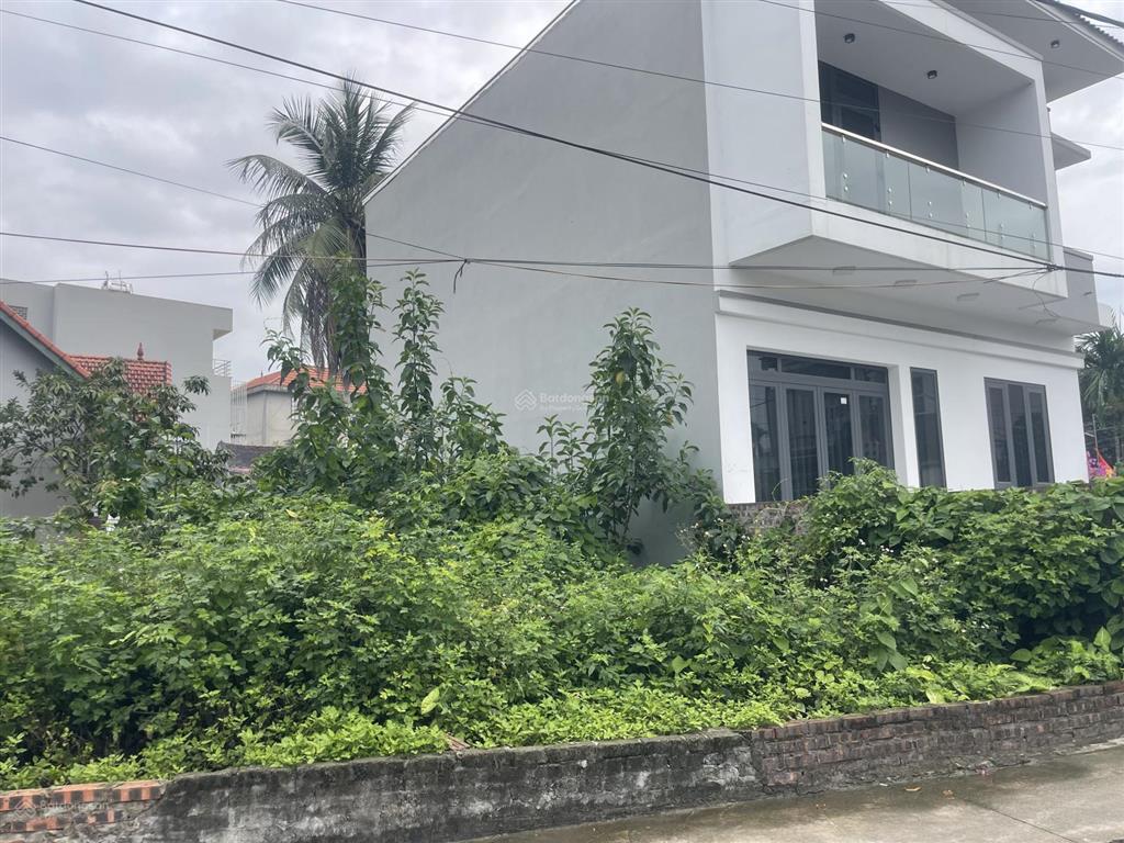 Đất đẹp sóc sơn chủ giảm sốc 83m2 sát vành đai 4, gần kcn. 2x triệu/m2