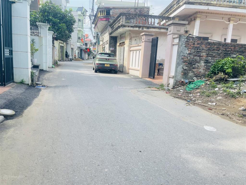 Bán nhanh đất đẹp chi lô hàng f0 2,2 tỷ/lô tân minh sóc sơn đường 6m ô tô tránh giáp quốc lộ 3