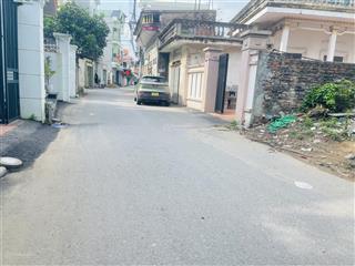 Bán nhanh đất đẹp chi lô hàng f0 2,2 tỷ/lô tân minh sóc sơn đường 6m ô tô tránh giáp quốc lộ 3