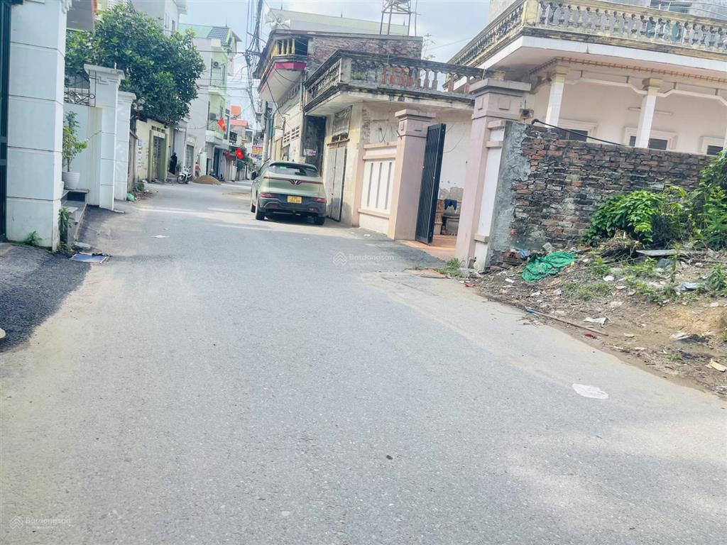 Bán nhanh đất đẹp chi lô hàng f0 2,2 tỷ/lô tân minh sóc sơn đường 6m ô tô tránh giáp quốc lộ 3