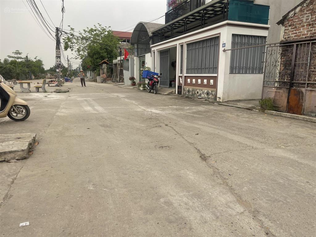 Chỉ 1,6 tỷ sở hữu đất đẹp đường 6m cạnh kcn nội bài sóc sơn. full thổ cư. vị trí đắc địa tiềm năng