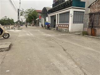Chỉ 1,6 tỷ sở hữu đất đẹp đường 6m cạnh kcn nội bài sóc sơn. full thổ cư. vị trí đắc địa tiềm năng
