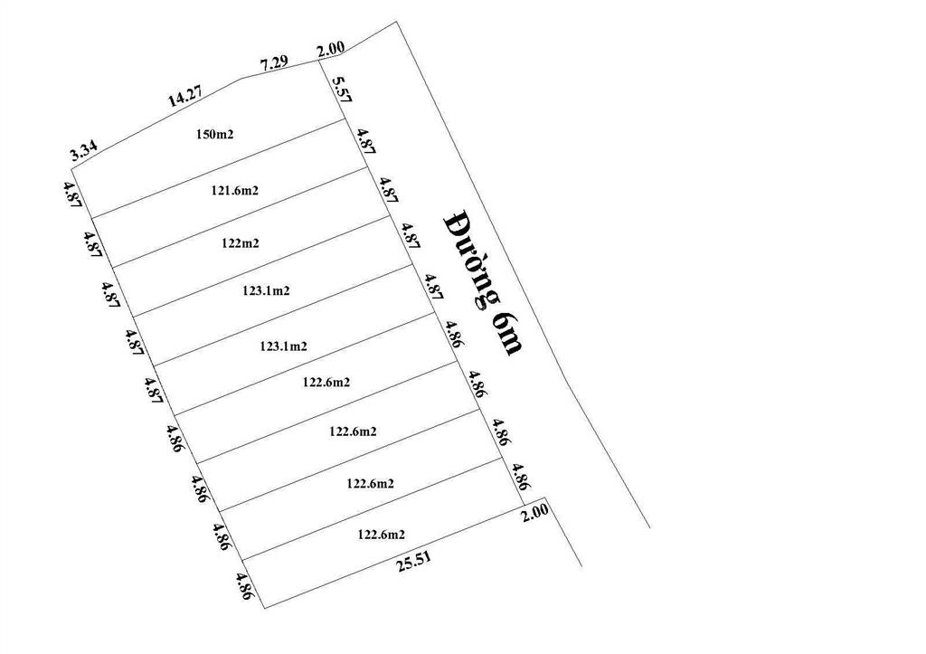 Sở hữu đất f0 122m2 giáp kcn tiên sơn ninh sơn  bắc ninh. đường ô tô 7 chỗ