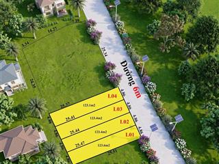 Chỉ 850 triệu sở hữu đất đẹp tp bắc ninh 122m2 p. vân hà giáp kcn tiên sơn và qh vin hoà long
