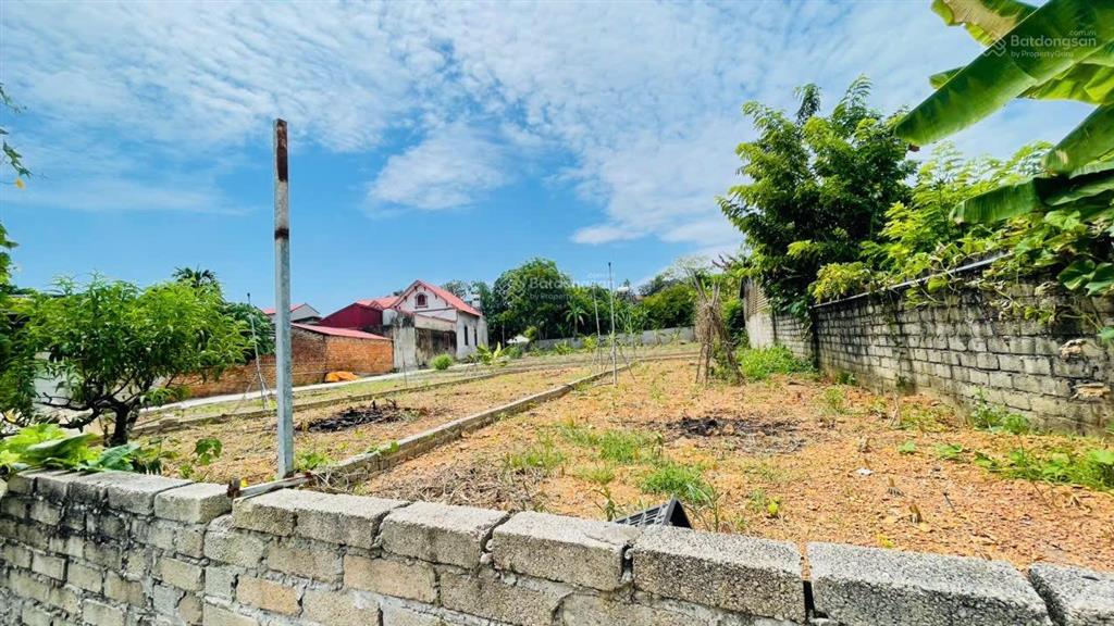Cạnh kcn hoà yên. nhỉnh 1 tỷ sở hữu 84,5m2 thổ cư đường 7m sát vành đai 4 tại p.vân hà, tp bắc ninh