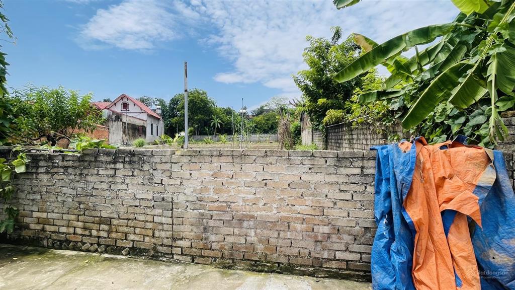 Cạnh kcn hoà yên. nhỉnh 1 tỷ sở hữu 84,5m2 thổ cư đường 7m sát vành đai 4 tại p.vân hà, tp bắc ninh