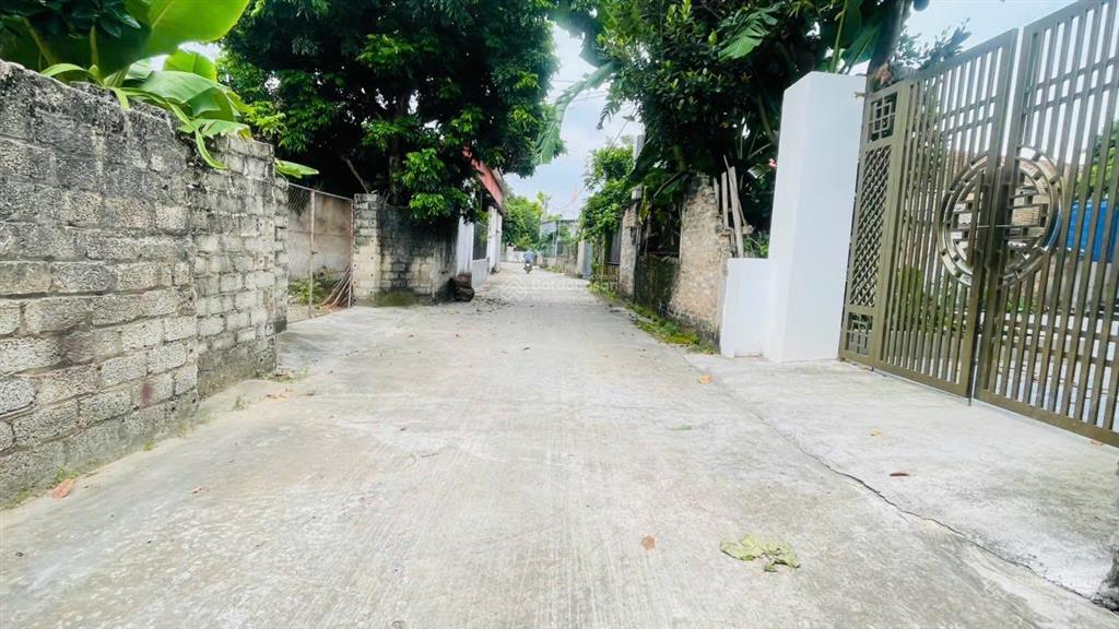 Hơn 200m chỉ nhỉnh 1 tỷ | đất 2 mặt tiền gần vành đai 4, kcn xuân cẩm