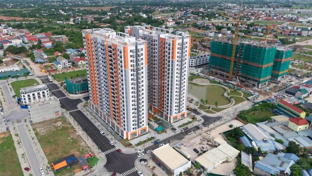 Cần tiền bán nhanh căn hộ yên bình complex thái nguyên full nội thất, chỉ việc xách vali vào ở