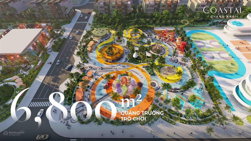 Cộng đồng đầu tiên được kiến tạo bởi haus (coastal quảng ngãi)