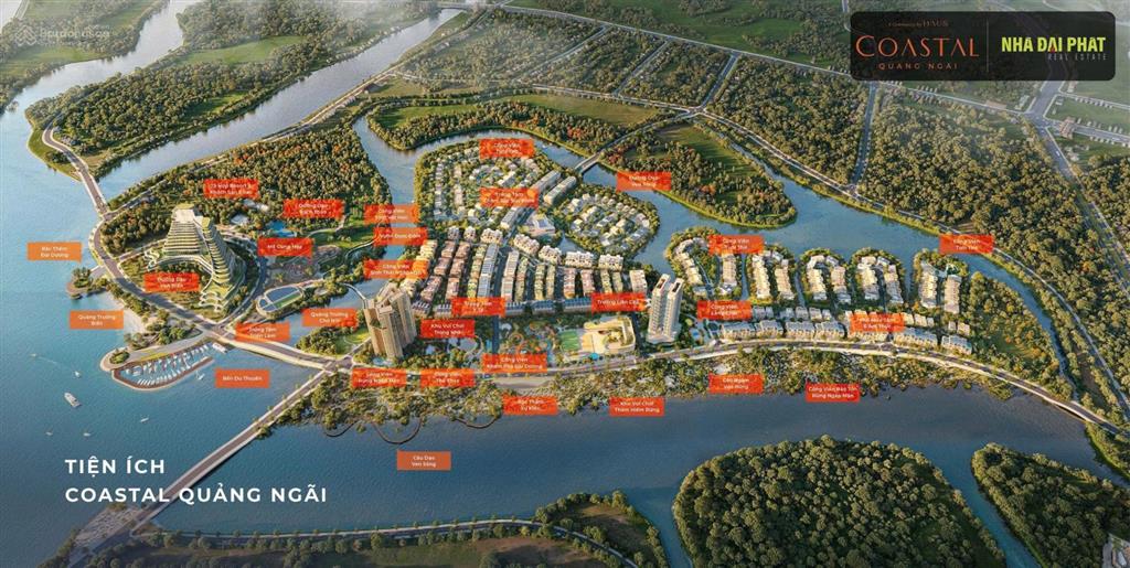 Cộng đồng đầu tiên được kiến tạo bởi haus (coastal quảng ngãi)