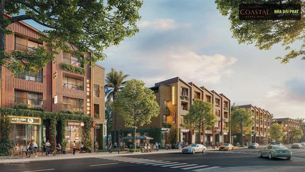 Cộng đồng đầu tiên được kiến tạo bởi haus (coastal quảng ngãi)