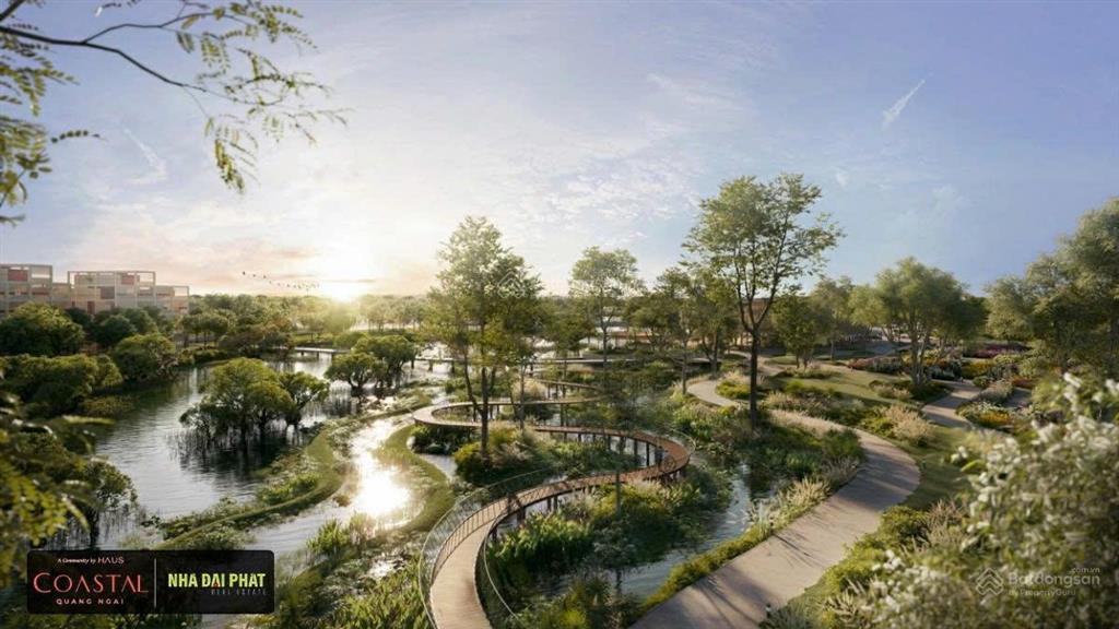 Cộng đồng đầu tiên được kiến tạo bởi haus (coastal quảng ngãi)