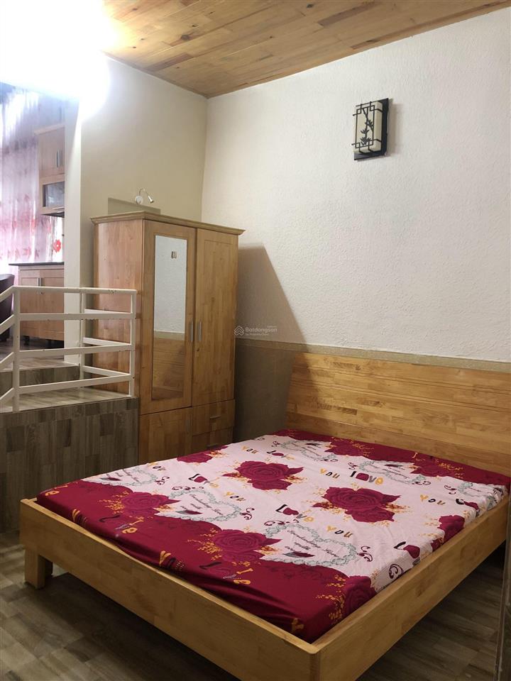 Cho thuê căn hộ 1pn tại phạm hồng thái, gần hồ xuân hương, đường xe hơi, nhiều tiện ích xung quanh