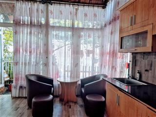 Cho thuê căn hộ 1pn tại phạm hồng thái, gần hồ xuân hương, đường xe hơi, nhiều tiện ích xung quanh