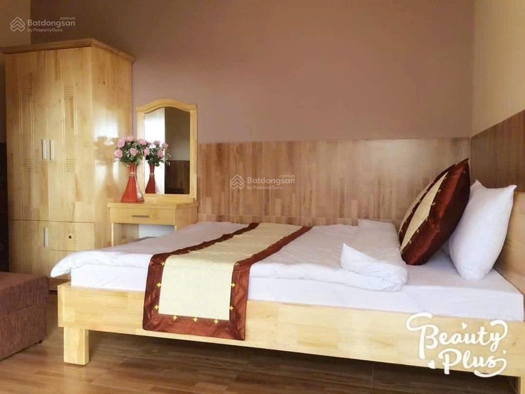 Cho thuê căn hộ gần hồ xuân hương, view đẹp, đầy đủ tiện nghi, 2pn, 2wc, điện thoại 0941 440 ***