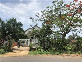 Bán nhà riêng mái thái 23,5m mặt tiền tl 690. 1200m2 đất thổ cư