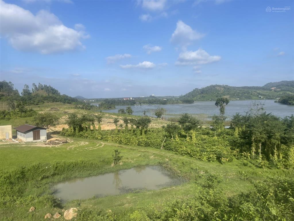 Bán đất view hồ dray p'hăng cơ hội đầu tư hiếm