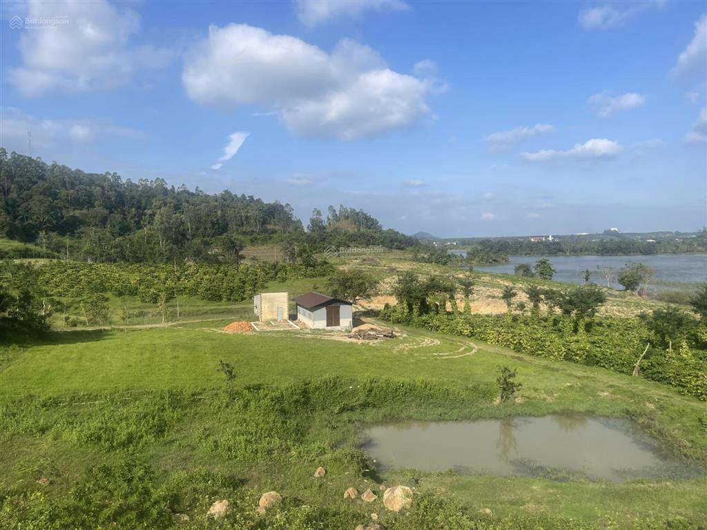 Bán đất view hồ dray p'hăng cơ hội đầu tư hiếm