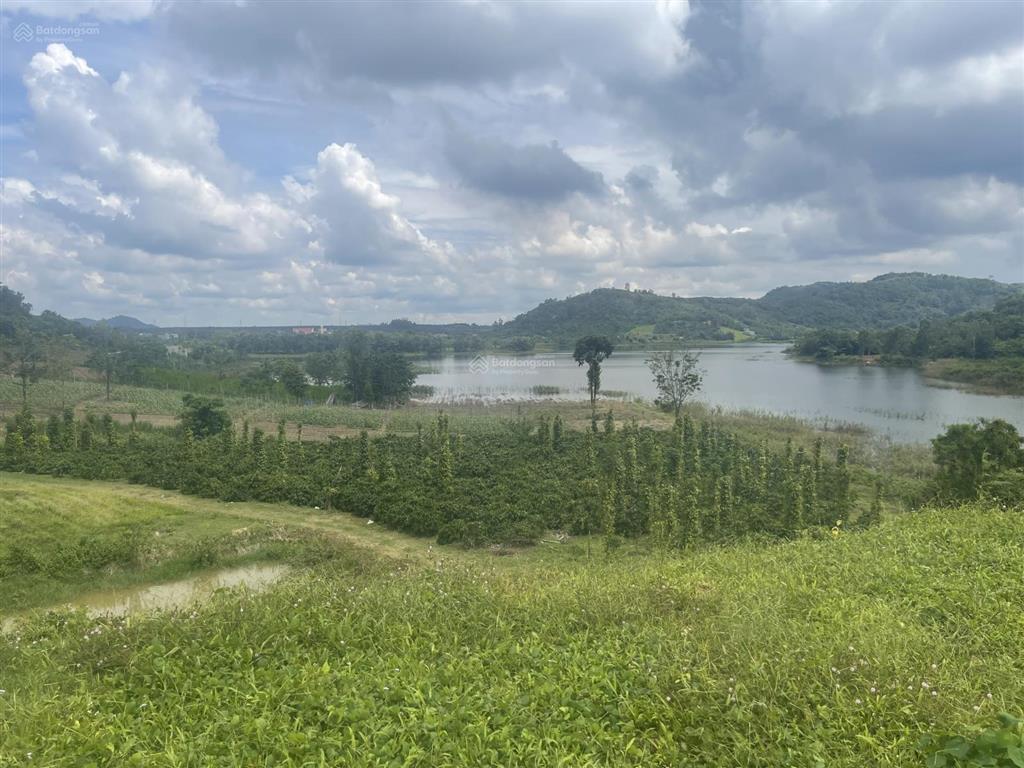 Bán đất view hồ dray p'hăng cơ hội đầu tư hiếm