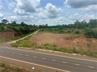 Bán đất 2 mặt tiền tránh đông buôn ma thuột 2.712m²  sổ hồng  giá 4,5 tỷ  gần hồ ea nhái