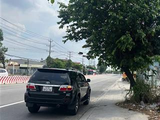 Đất tân định mặt tiền kinh doanh ngay mặt tiền đại lộ bd ,sổ sẵn