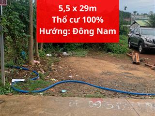 Chính chủ bán đất thổ cư 100% thành phố buôn ma thuột