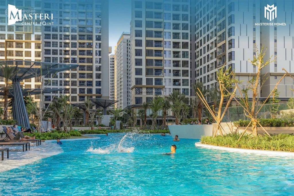 Giảm giá cực sốc căn 2pn masteri centre point giá chỉ 3.6 tỷ all in mua trực tiếp cđt