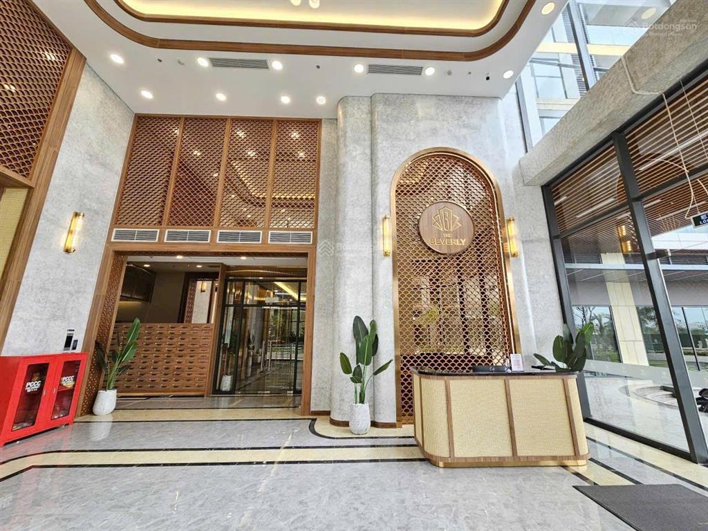 Bán gấp! the beverly  việt kiều người nn mua được 1pn + 3.4 tỷ view hồ bơi