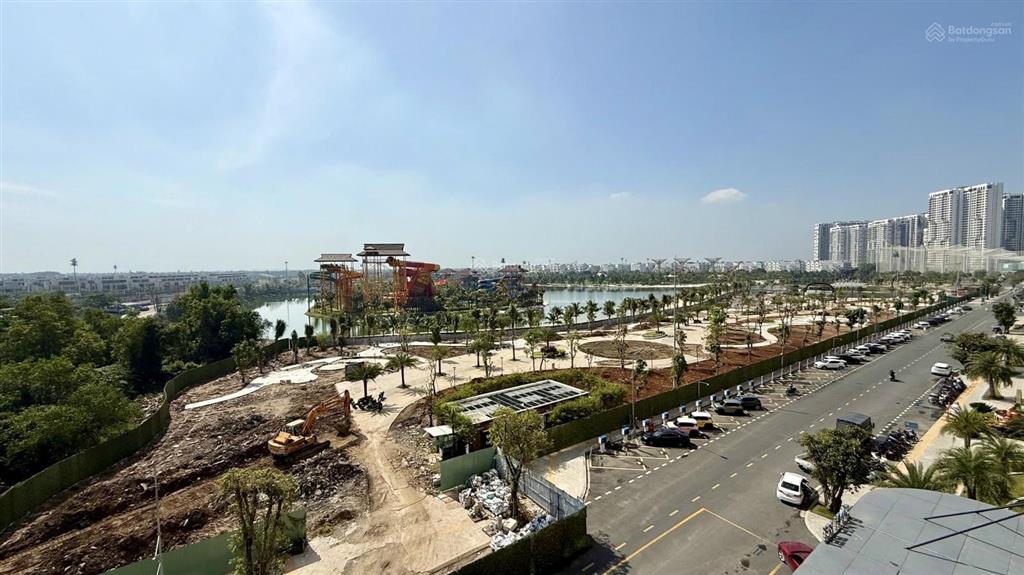 Bán gấp! the beverly  việt kiều người nn mua được 1pn + 3.4 tỷ view hồ bơi