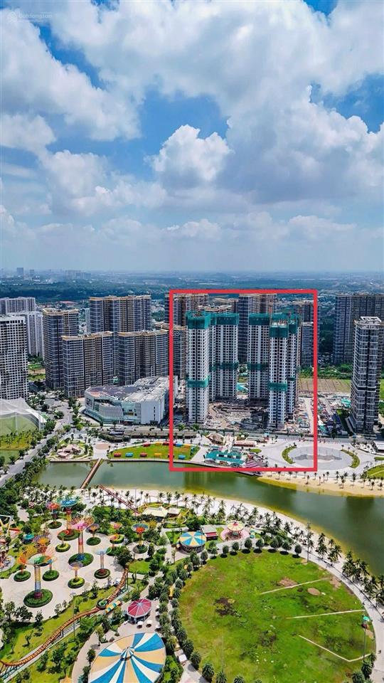 Khách đầu tư hà nội nên mua! căn studio giá tốt, thanh toán giãn cách 2 năm, full nội thất