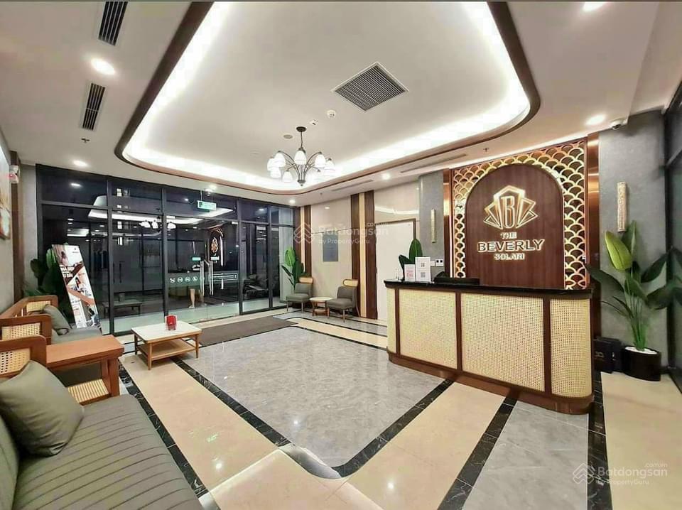 Một trong số ít! beverly solari căn 3pn+1 dt 108,1m2  giá 5,5 tỷ thanh toán tiến độ 180 ngày