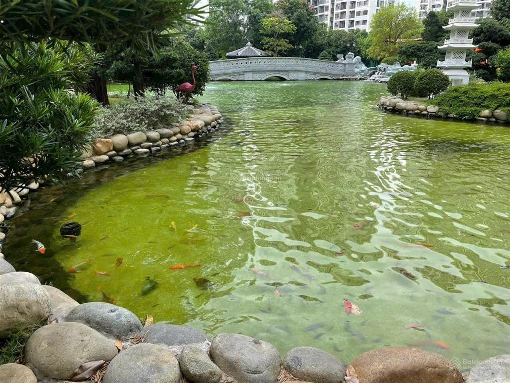 Duy nhất! căn 3pn+ 88m2 the origami giá 4 tỷ view hồ cá koi trực diện  thanh toán tiến độ