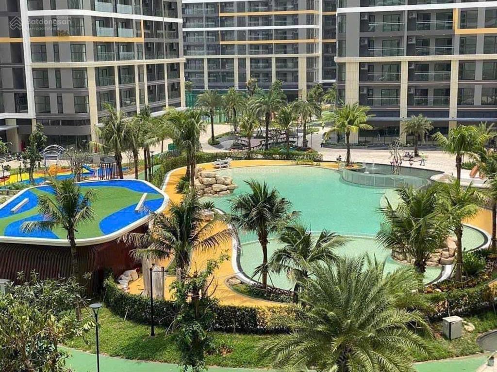 Vay 5 năm không lo lãi suất  the beverly  1pn + 1 dt 55m2 giá 3,52 tỷ (full) view sông đn
