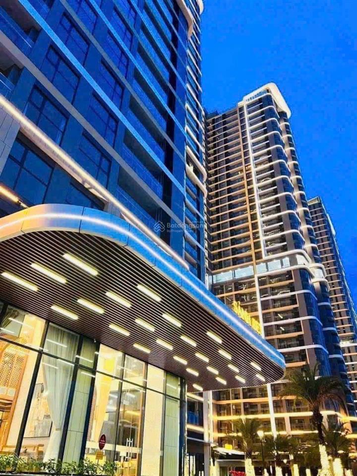 Vay 5 năm không lo lãi suất  the beverly  1pn + 1 dt 55m2 giá 3,52 tỷ (full) view sông đn