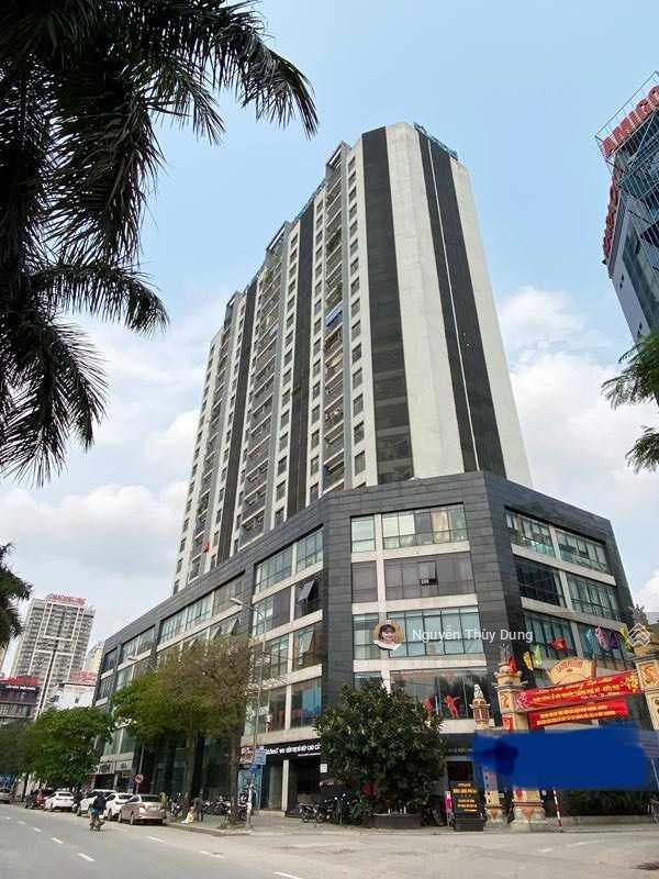 Cho thuê sàn văn phòng chuyên nghiệp tại tòa nhà c'land, lê đức thọ, nam từ liêm, giá 200k/m2/tháng