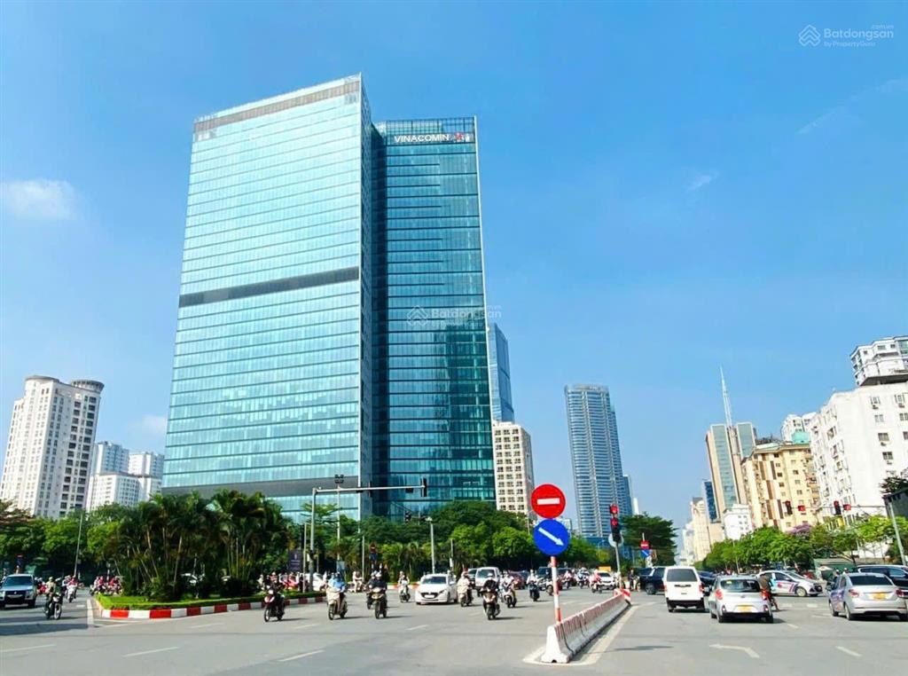 Cho thuê văn phòng hạng a  tòa nhà vinacomin tower  dương đình nghệ  cầu giấy giá siêu hấp dẫn
