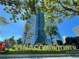 Cho thuê văn phòng hạng a  tòa nhà vinacomin tower  dương đình nghệ  cầu giấy giá siêu hấp dẫn