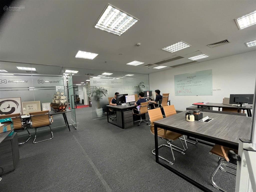 Cần cho thuê gấp dt 250m2 có cắt lẻ tại tòa nhà thăng long tower 98a ngụy như kon tum