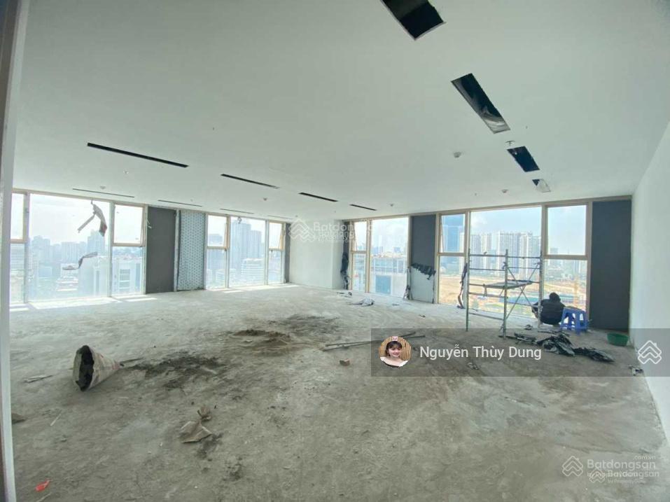 Cho thuê văn phòng tại tòa nhà epic tower  19 duy tân, cầu giấy, dt 750m2 có cắt lẻ