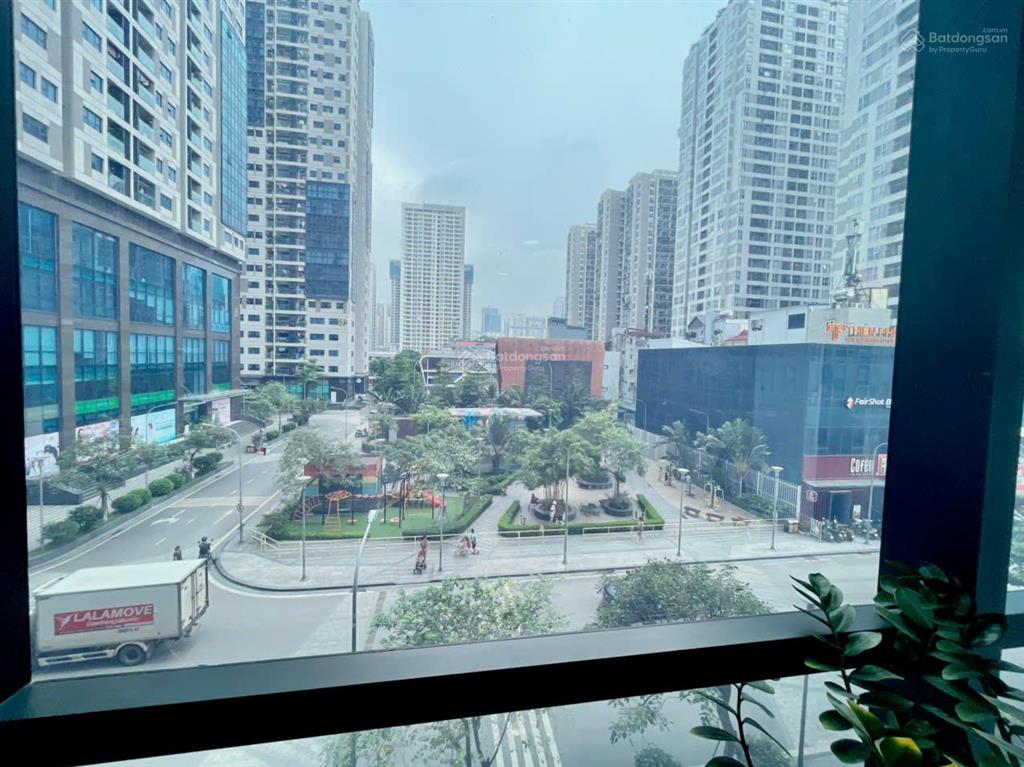 Cho thuê văn phòng dt 1000m2 có cắt lẻ diện tích tại tòa goldseason 47 nguyễn tuân
