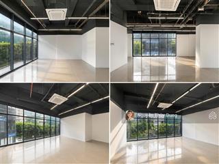 Cho thuê sàn làm gym, spa, vp tại the matrix one, lê quang đạo, 130m2 giá 35 triệu có thương lượng