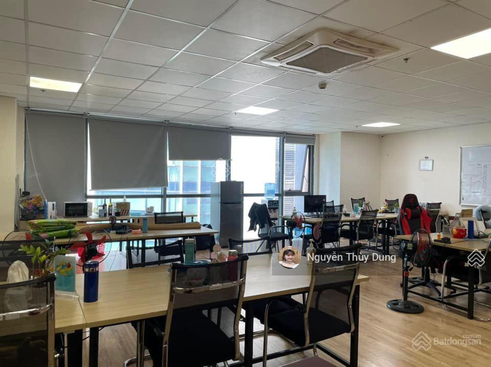 Cho thuê gấp sàn làm văn phòng, studio tại tòa the golden palm  21 lê văn lương, diện tích 321m2