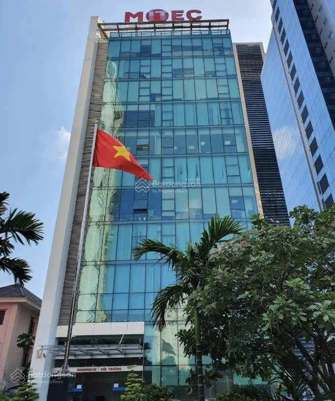 Siêu phẩm văn phòng đẹp tại mitec dương đình nghệ, chỉ 220.000 đ/m2/tháng