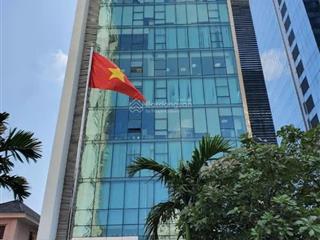 Siêu phẩm văn phòng đẹp tại mitec dương đình nghệ, chỉ 220.000 đ/m2/tháng