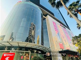Cho thuê văn phòng hạng a rox tower 54a nguyễn chí thanh, diện tích 1800m2 có cắt lẻ