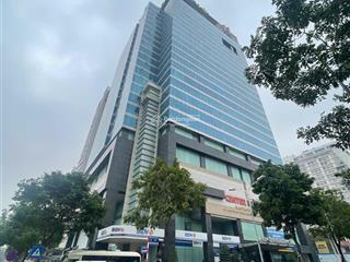 Siêu phẩm văn phòng tại tòa nhà center building (hapulico complex)  dt cho thuê 275m2