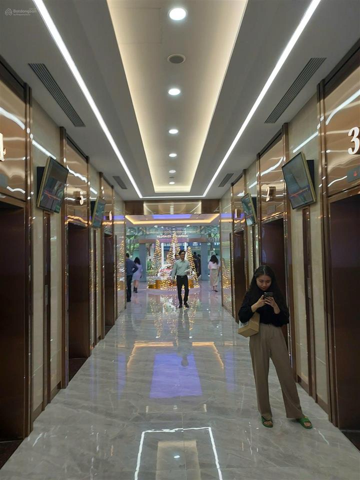 Siêu phẩm văn phòng tại tòa nhà center building (hapulico complex)  dt cho thuê 275m2