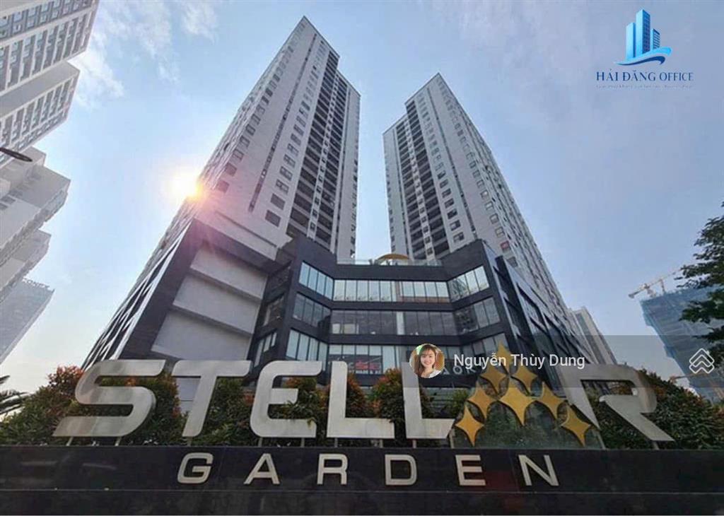 Sàn văn phòng hạng b tại stellar garden lê văn thiêm dt 700m2 có cắt lẻ giá chỉ từ 245k/m2/th
